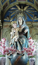 Imagen Virgen Cor Maria