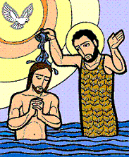 bautismo de Jesus